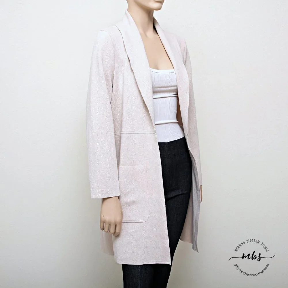 NWT Rielle Open‎ Front Cardigan